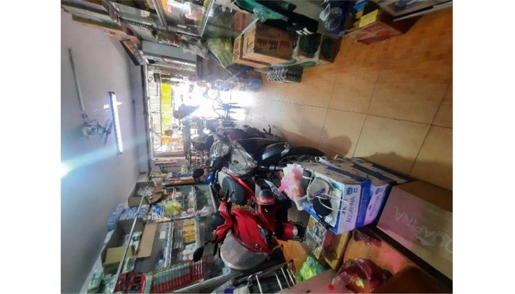 Mặt tiền kinh doanh Tạ Quang Bửu 7x17 84m2 P2 Q8 chỉ 9 tỷ 5